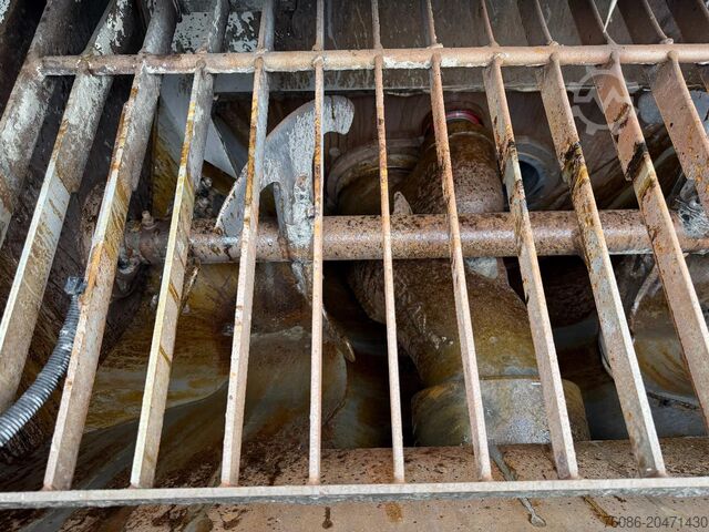 Čerpadlo na beton Mercedes-Benz Arocs 2236 PUMI/BETONPOMP!!BETONPUMPE 2017!!SER...