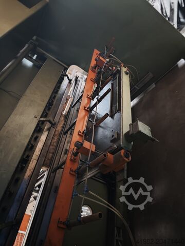 Hydraulisk pladesaks fra EHT EHT EHS 13-31