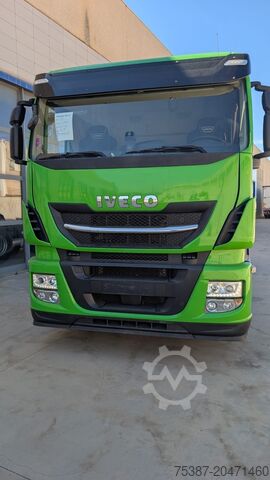 ανυψωτικό φορτηγό με γάντζο IVECO Stralis AS