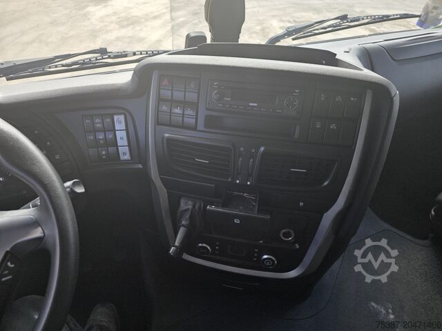 ανυψωτικό φορτηγό με γάντζο IVECO Stralis AS