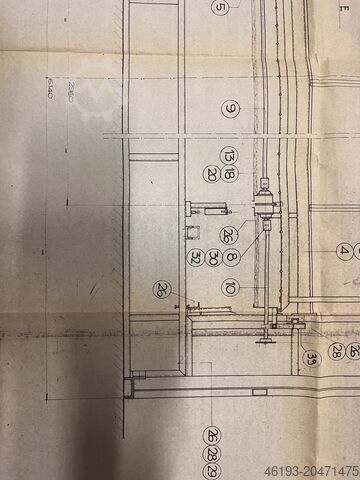 Séchoir à four Cefla FV 4500 / 88 / 166