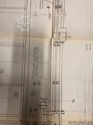 Séchoir à four Cefla FV 4500 / 88 / 166