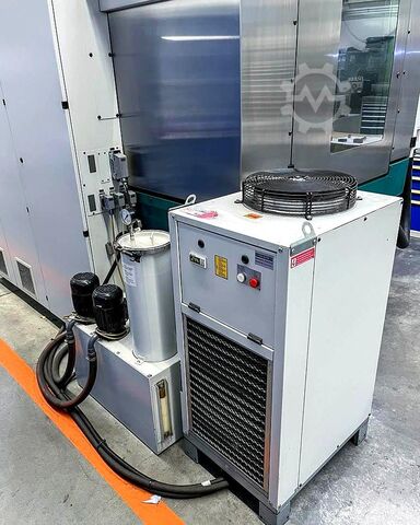 Machining center FEHLMANN Picomax 90-M