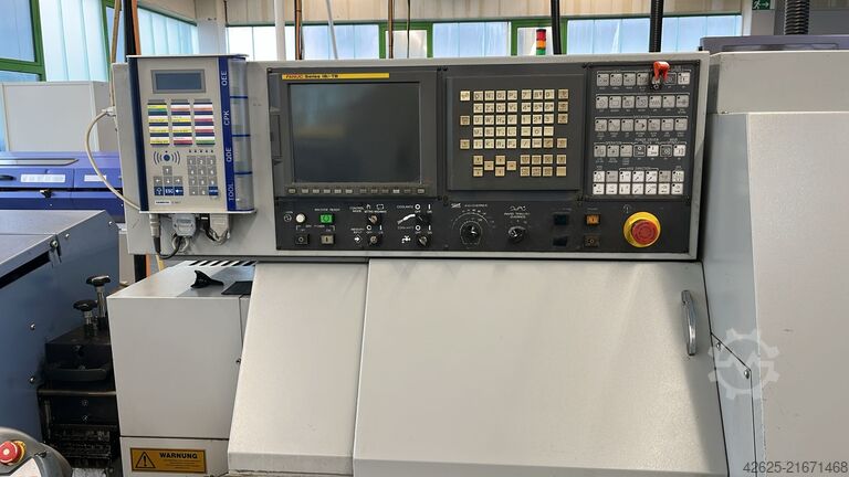 Automatický tyčový soustruh STAR Micronics SR-32J