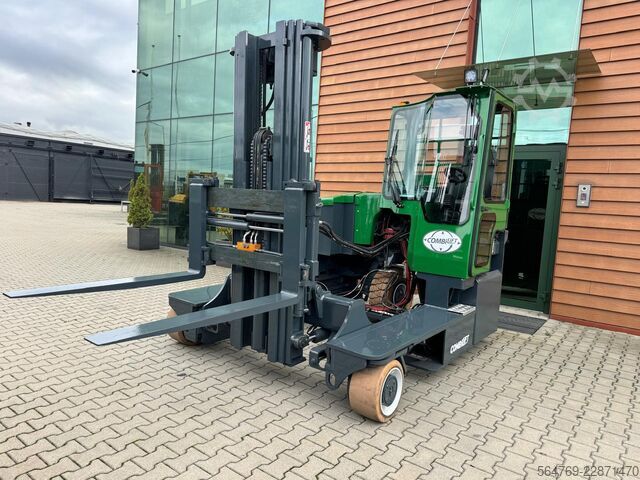 Wózek widłowy czterokierunkowy Combilift C4500 /Baterry 2023 year/ 3009 hours