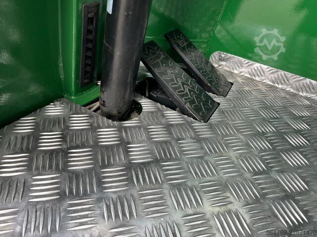 Wózek widłowy czterokierunkowy Combilift C4500 /Baterry 2023 year/ 3009 hours
