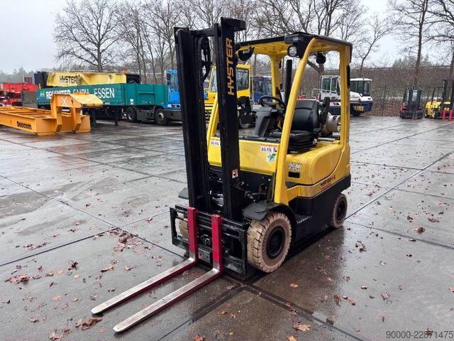 Motostivuitor Hyster H1.6 FT LPG heftruck 1600 kg
