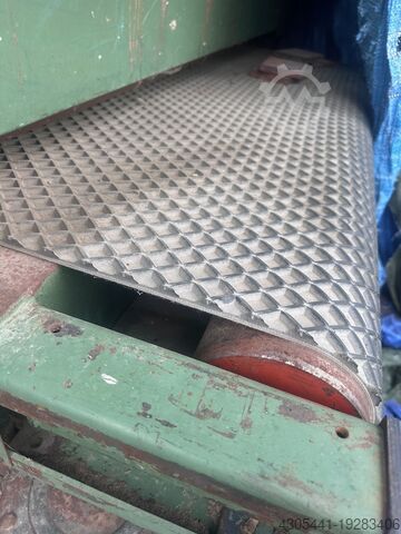 Sander širokog kaiša Ott