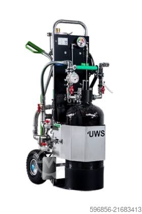 UWS Heaty Profiline 100 No. 2 – water treatment unit UWS Heaty Profiline 100 No 2 – urządzenie do uzdatniania wody UWS Heaty Profiline 100 No 2 – urządzenie do uzdatniania wody