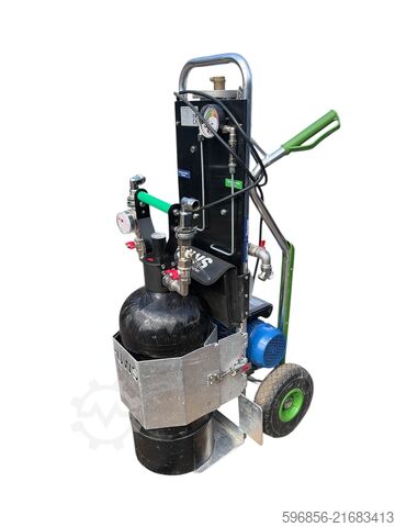 UWS Heaty Profiline 100 No. 2 – water treatment unit UWS Heaty Profiline 100 No 2 – urządzenie do uzdatniania wody UWS Heaty Profiline 100 No 2 – urządzenie do uzdatniania wody