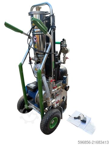 UWS Heaty Profiline 100 No. 2 – water treatment unit UWS Heaty Profiline 100 No 2 – urządzenie do uzdatniania wody UWS Heaty Profiline 100 No 2 – urządzenie do uzdatniania wody