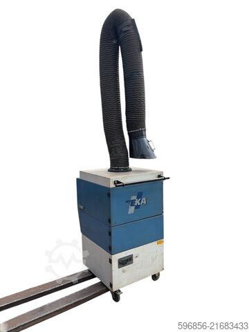 TEKA STRONGMASTER BIA – 3000 m³/h | Only 1550 hours TEKA STRONGMASTER BIA – 3000 m³/h | TYLKO 1550h TEKA STRONGMASTER BIA – 3000 m³/h | TYLKO 1550h