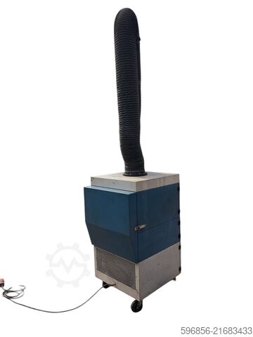 TEKA STRONGMASTER BIA – 3000 m³/h | Only 1550 hours TEKA STRONGMASTER BIA – 3000 m³/h | TYLKO 1550h TEKA STRONGMASTER BIA – 3000 m³/h | TYLKO 1550h