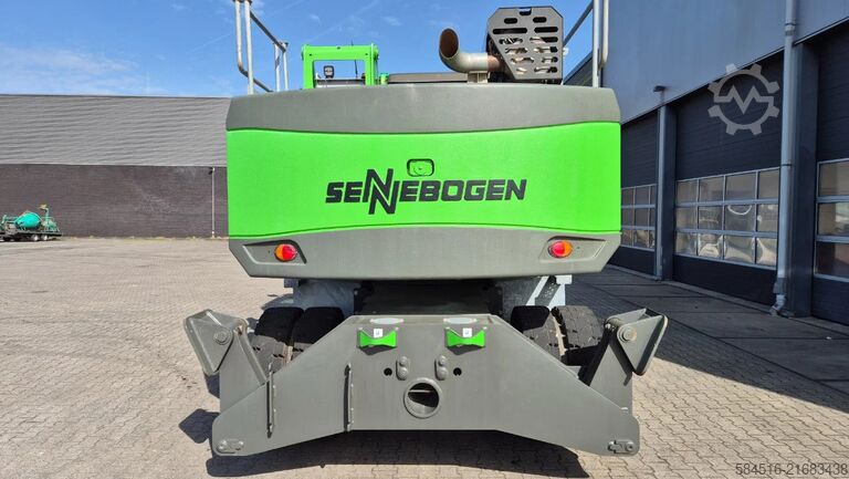 Material handler Sennebogen 818ME