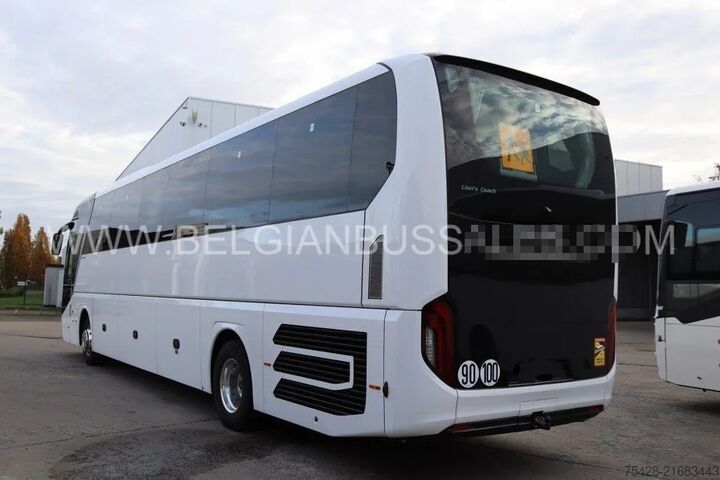 Motor coach MAN Lion's Coach L R10 / 13.1m / USB / Full option ...