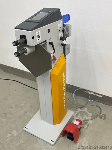 RAS EasyFormer 12.35-3 (zo goed als nieuw) RAS Reinhardt Maschinenbau GmbH EasyFormer 12.35-3