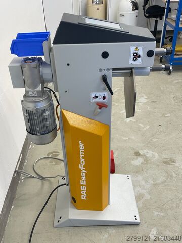 RAS EasyFormer 12.35-3 (zo goed als nieuw) RAS Reinhardt Maschinenbau GmbH EasyFormer 12.35-3