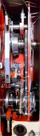 Macchina a mandrini multipli Mori Say 8 / 32 S