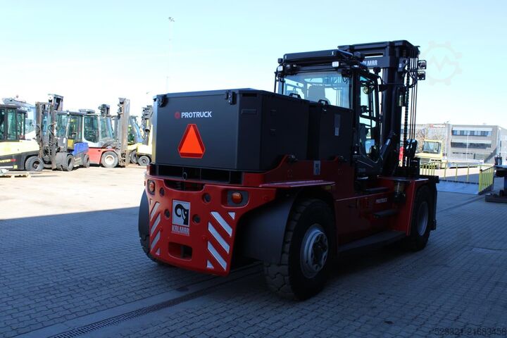 Electric 4-wheel Kalmar ECG160-12