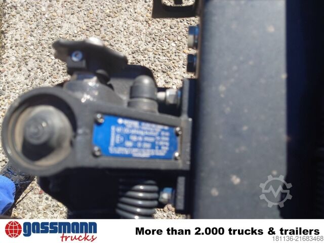 Van chassis Iveco Daily 70S18HA8 WX 4x4