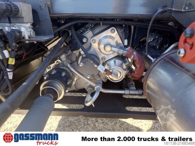 Van chassis Iveco Daily 70S18HA8 WX 4x4