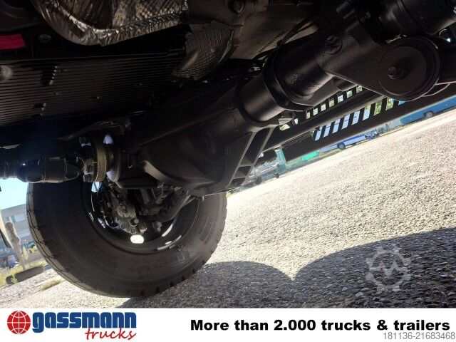 Van chassis Iveco Daily 70S18HA8 WX 4x4