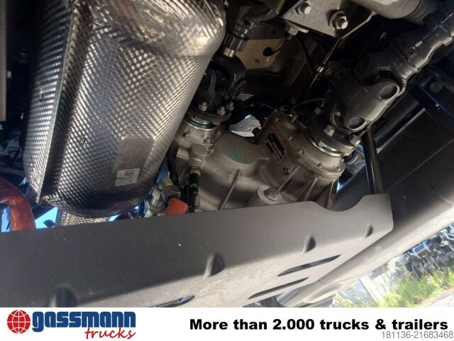 Van chassis Iveco Daily 70S18HA8 WX 4x4