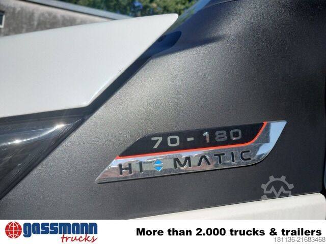 Van chassis Iveco Daily 70S18HA8 WX 4x4