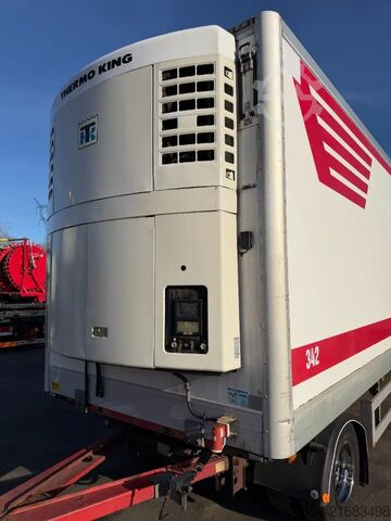 Refrigerated/frozen transport Närko REF, R11 FIN