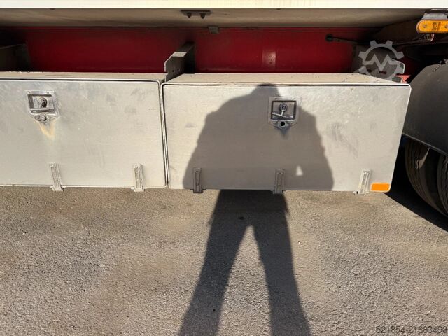 Refrigerated/frozen transport Närko REF, R11 FIN