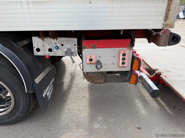 Refrigerated/frozen transport Närko REF, R11 FIN