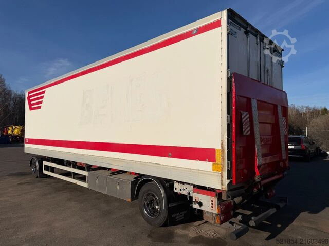 Refrigerated/frozen transport Närko REF, R11 FIN