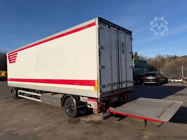 Refrigerated/frozen transport Närko REF, R11 FIN
