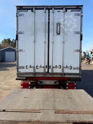 Refrigerated/frozen transport Närko REF, R11 FIN
