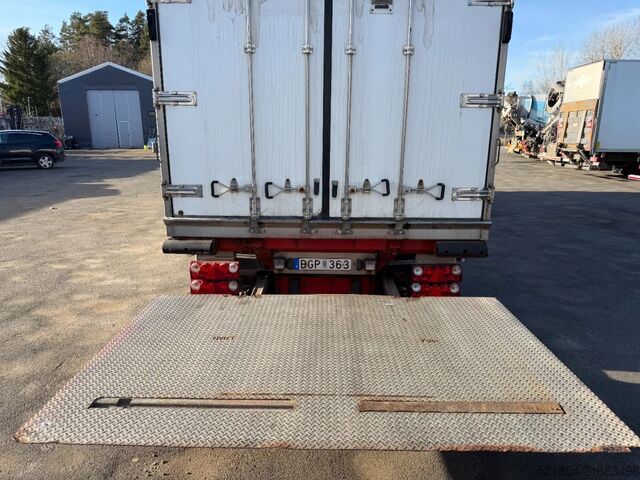 Refrigerated/frozen transport Närko REF, R11 FIN