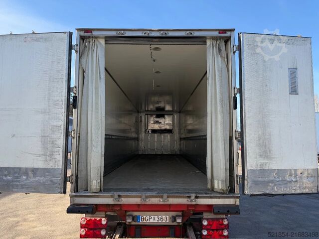 Refrigerated/frozen transport Närko REF, R11 FIN