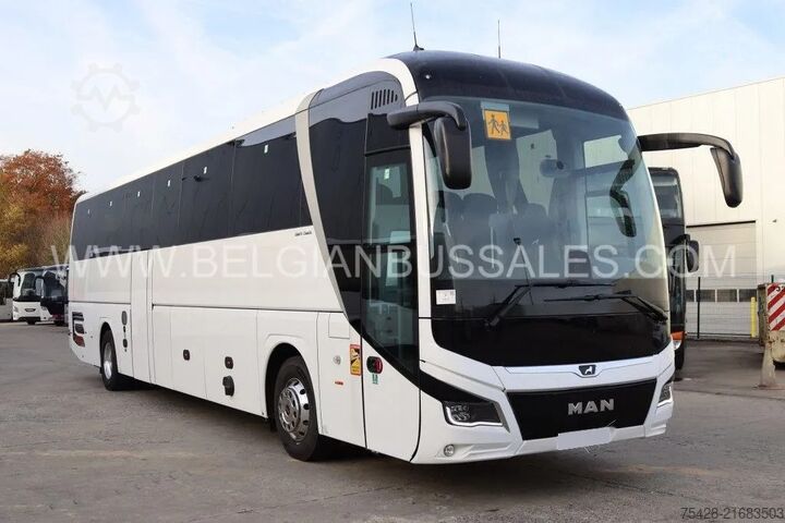 Motor coach MAN Lion's Coach R10 / R07 / Tourismo / 13.1m / USB...