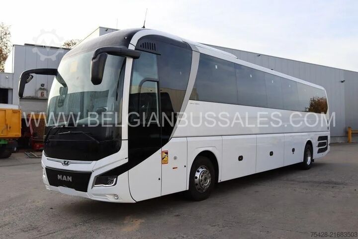 Motor coach MAN Lion's Coach R10 / R07 / Tourismo / 13.1m / USB...