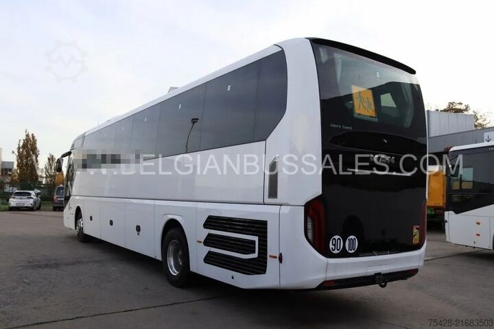Motor coach MAN Lion's Coach R10 / R07 / Tourismo / 13.1m / USB...