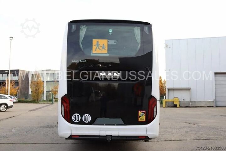 Motor coach MAN Lion's Coach R10 / R07 / Tourismo / 13.1m / USB...