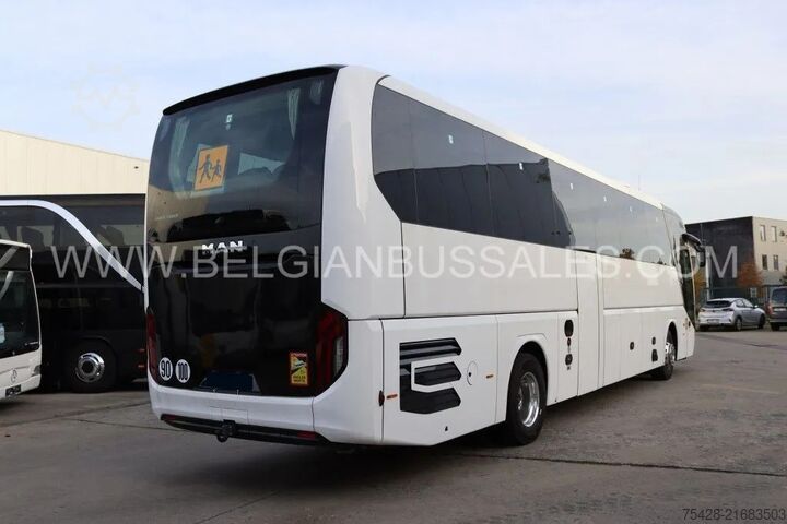 Motor coach MAN Lion's Coach R10 / R07 / Tourismo / 13.1m / USB...
