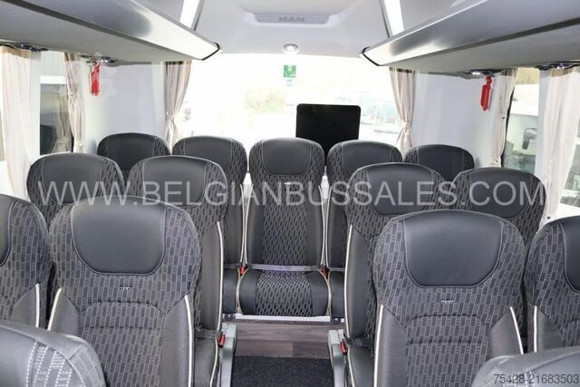 Autobus granturismo MAN Lion's Coach R10 / R07 / Tourismo / 13.1m / USB...
