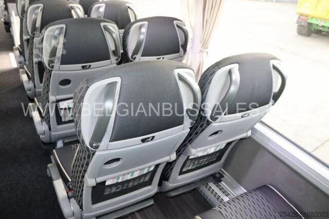 Autobus granturismo MAN Lion's Coach R10 / R07 / Tourismo / 13.1m / USB...