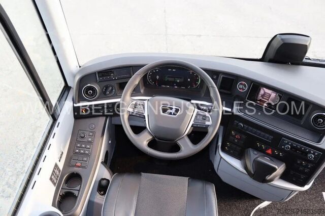Autobus granturismo MAN Lion's Coach R10 / R07 / Tourismo / 13.1m / USB...