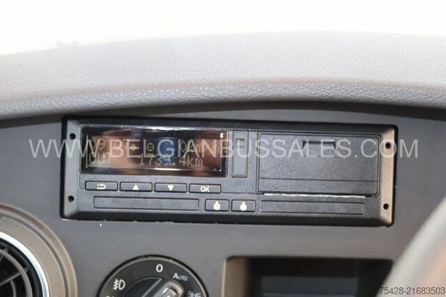 Autobus granturismo MAN Lion's Coach R10 / R07 / Tourismo / 13.1m / USB...
