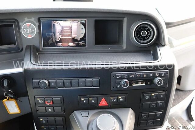 Autobus granturismo MAN Lion's Coach R10 / R07 / Tourismo / 13.1m / USB...