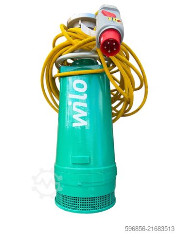 WILO EMU KS70ZH 7,5kW – YENİ WILO EMU KS70ZH 7.5kW – NOWA WILO EMU KS70ZH 7.5kW – NOWA
