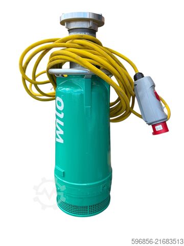 WILO EMU KS70ZH 7,5kW – YENİ WILO EMU KS70ZH 7.5kW – NOWA WILO EMU KS70ZH 7.5kW – NOWA