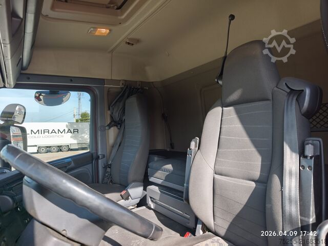 Truck chassis SCANIA 26.450 G 6X2 EURO 6