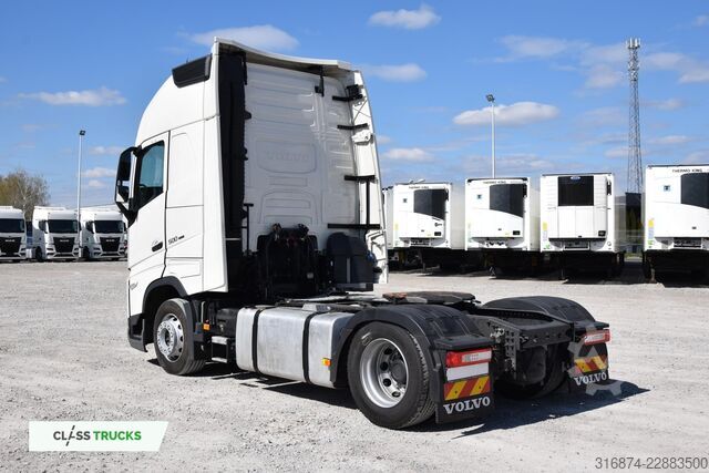 Standard tractor unit VOLVO FH 500 Globetrotter XL Varios